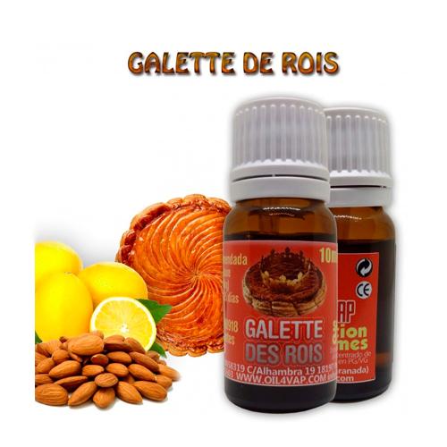 Oil4Vap Aroma Galette 10ml