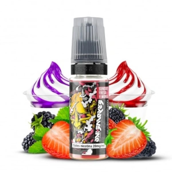 Sundae - Oni Smokes NicSalts