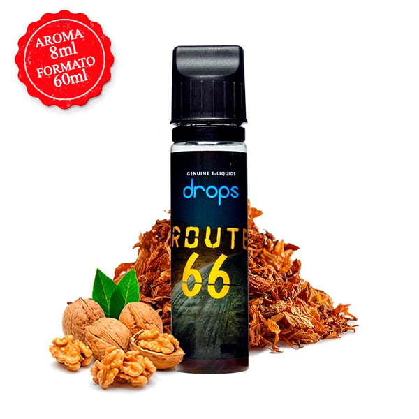 Aroma Route 66 - Drops (Longfill)