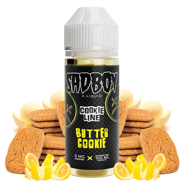Sadboy Butter Cookie