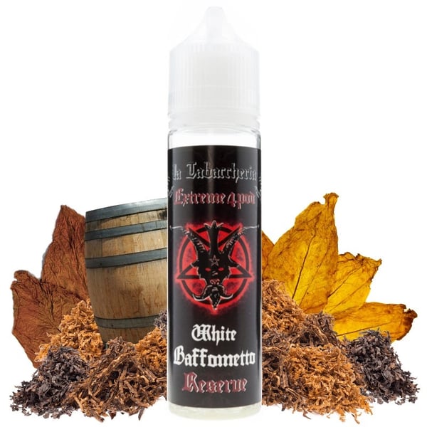 Aroma White Baffometto Reserve - La Tabaccheria 20ml
