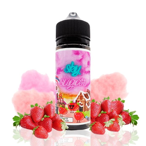Sky Sugar - Strawberry 100ml