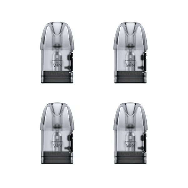 Recambios Uwell Caliburn A2S UN2 1.2 Ohm (pack 4) (outlet)