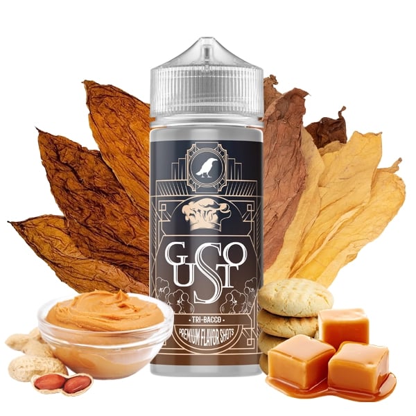 Tri-Bacco Gusto - Omerta 100ml