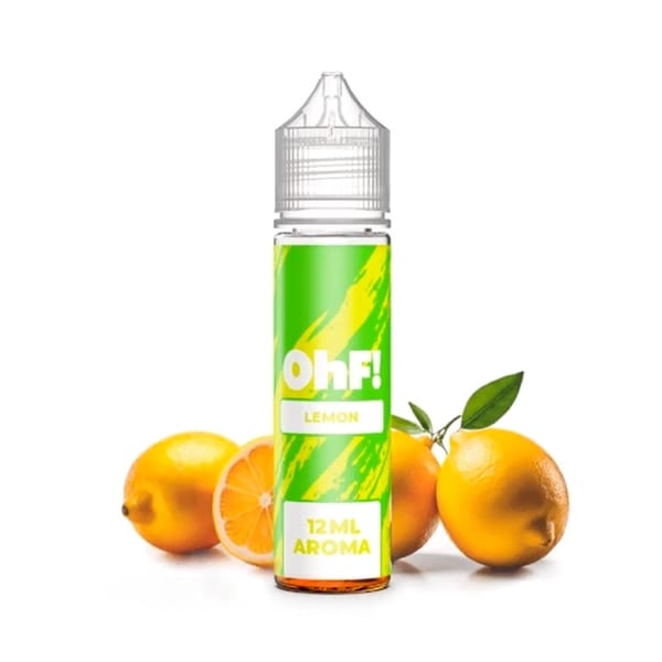 Aroma Lemon - OHF Fruits (Longfill)