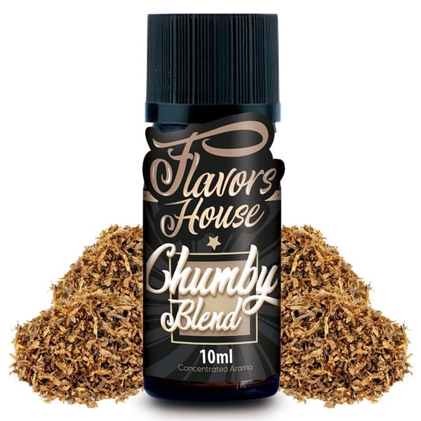 Aroma Chumby Blend - Flavors House 10ml
