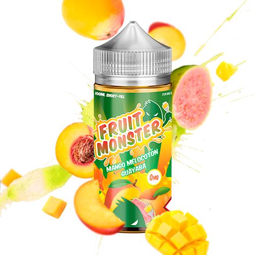 Fruit Monster Mango Peach Guava 100ml (Shortfill)