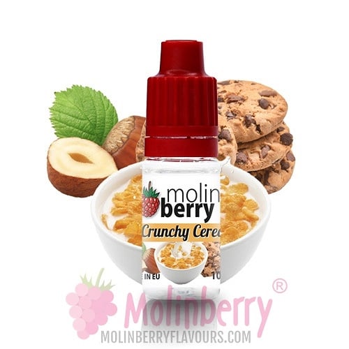Molin Berry Crunchy Cereal Flavour 10ML