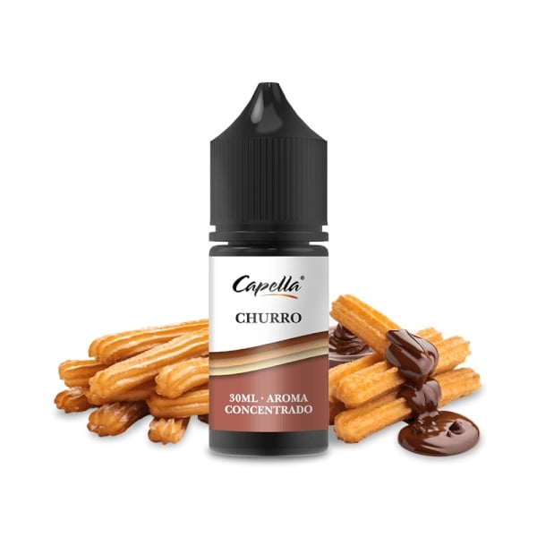Aroma Churro - Capella 30ml