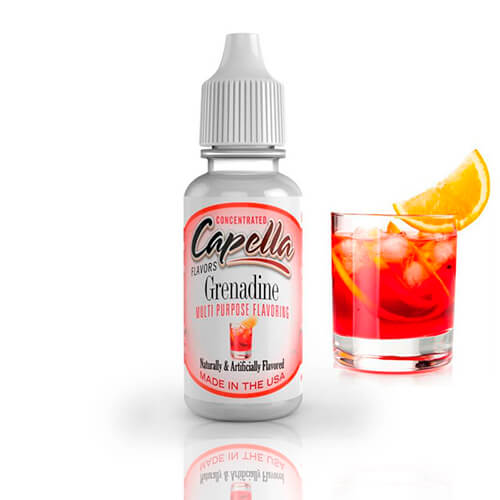 Aroma Capella Flavors Grenadine 13ML