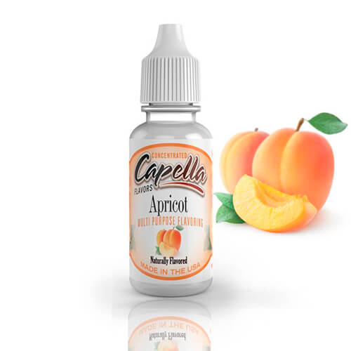 Aroma Capella Flavors Apricot 13ML