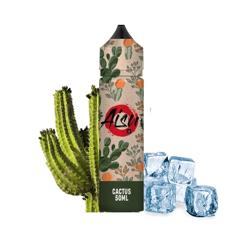 Cactus  - Aisu Zap Juice 50ml