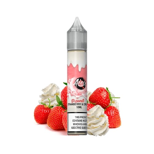 Sales Strawberry & Cream - Aisu Yoguruto