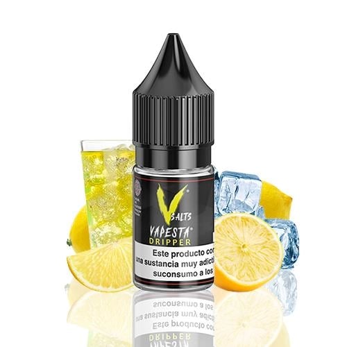 Dripper-Vapesta Salts by Moreish Puff