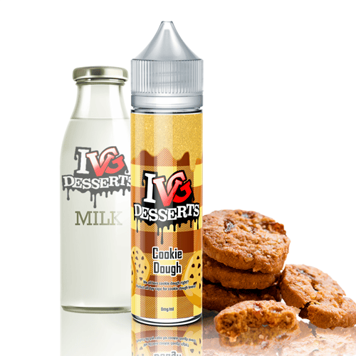 I VG Desserts Cookie Doguh