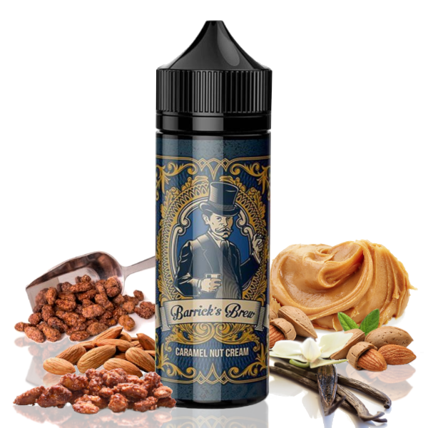 Barricks Brew - Caramel Nut Cream