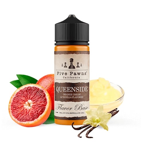 Queenside-Five Pawns Original-100ml