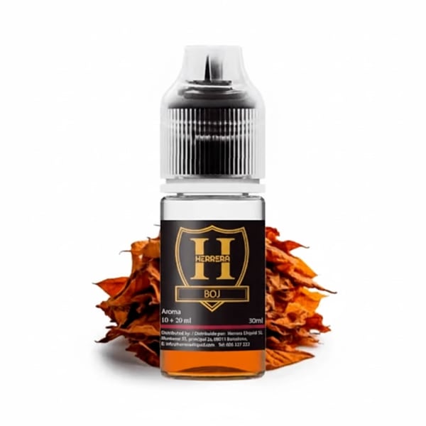 Aroma Boj - Herrera (Longfill para Sales)