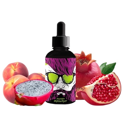 Pompeach Dragonfruit - Ossem Juice 50ml