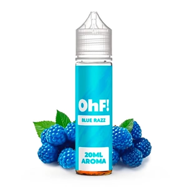 Aroma Blue Razz - OHF Fruits (Longfill)