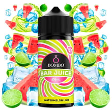Aroma Watermelon Lime Ice - Bar Juice by Bombo (Longfill)