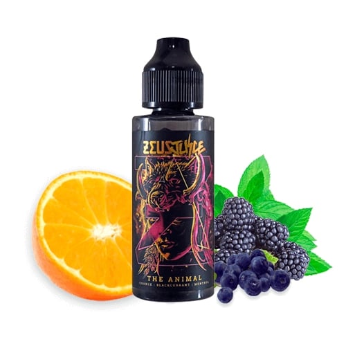 The Animal - Zeus Juice 100ml