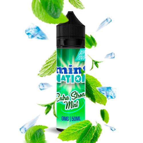 Mint Nation Extra Strong Mint