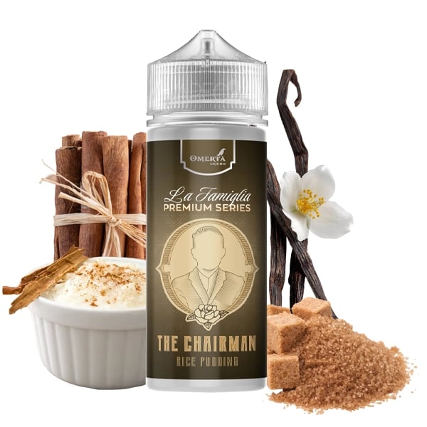 The Chairman La Famiglia - Omerta 100ml