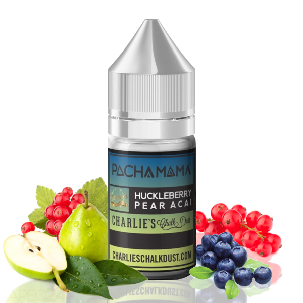 Aroma Huckleberry Pear Acai - Pachamama