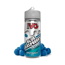 Aroma Blue Raspberry - IVG (Longfill)