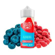 King Bar Blueberry Raspberry-Fizzy Juice-100ml