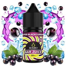 Aroma Super Blackcurrant - Bar Juice by Bombo (Longfill para Sales) 