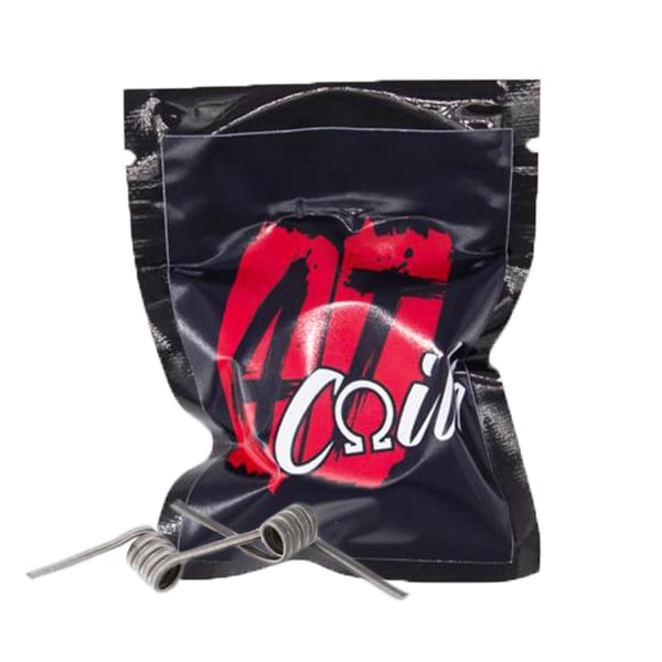 AT Coils - Corleone 0.26ohm (pack 2)