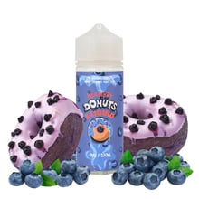 Blueberry Donut - Donuts 100ml