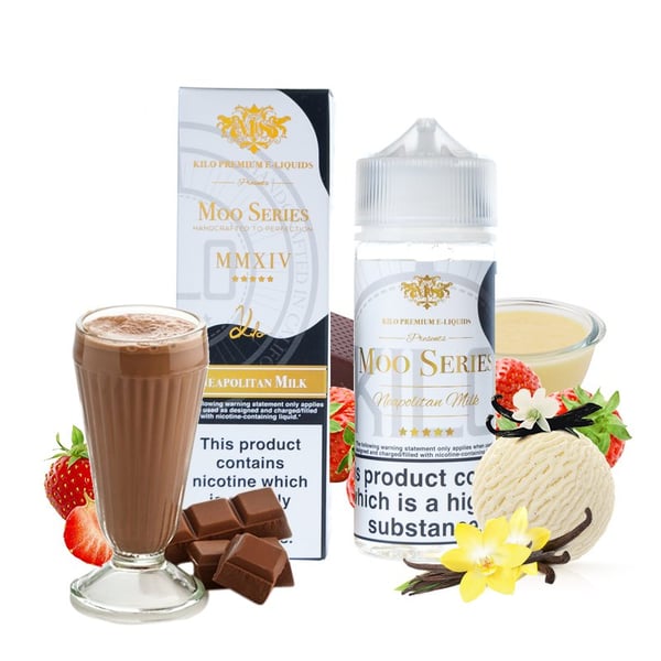 Kilo Moo Series - Neapolitan Milk