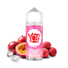 Aroma Passionfruit Lychee Ice - Yeti Summit 10ml (Longfill)
