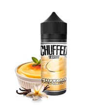 Aroma Custard - Chuffed Dessert 24ml (Longfill)