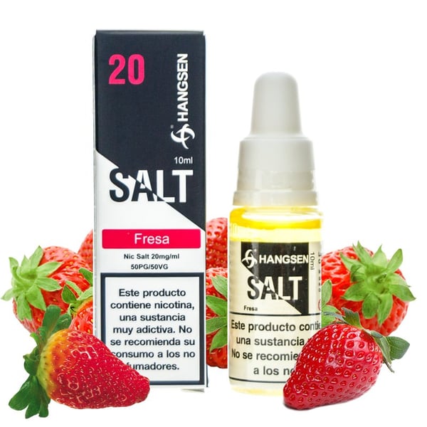 Hangsen Nic Salt Fresa