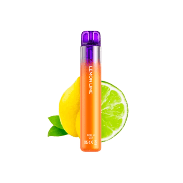 Vaper desechable Lemon Lime - Vozol Neon 1000