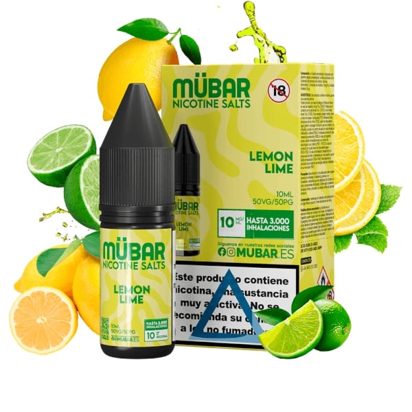 Lemon Lime - Mübar Salts