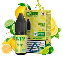 Lemon Lime - Mübar Salts
