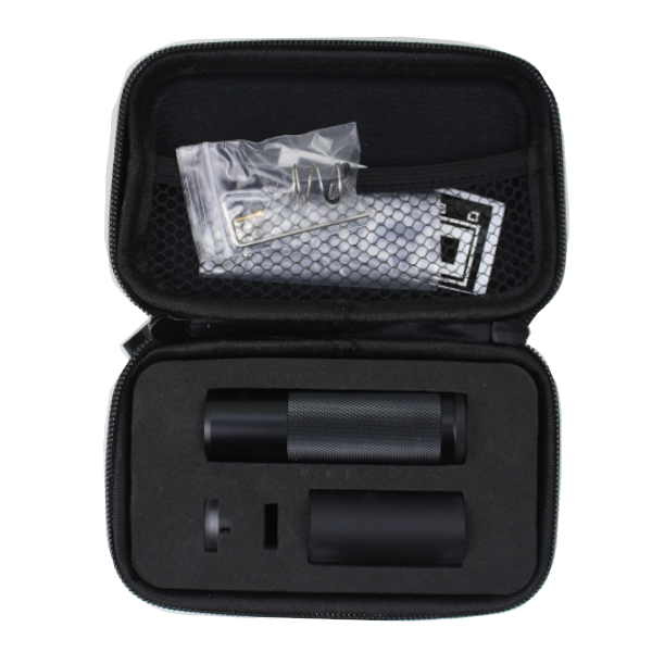 Dejavu DJV Mech Mod - (Outlet)