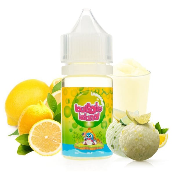 Aroma Lemonade 30ml - Bubble Island