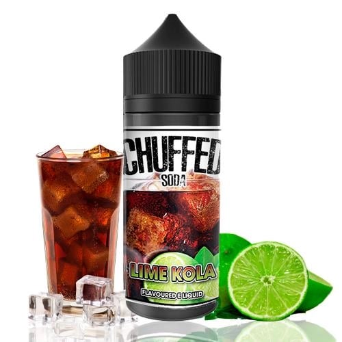 Chuffed Soda - Lime Kola 100ml