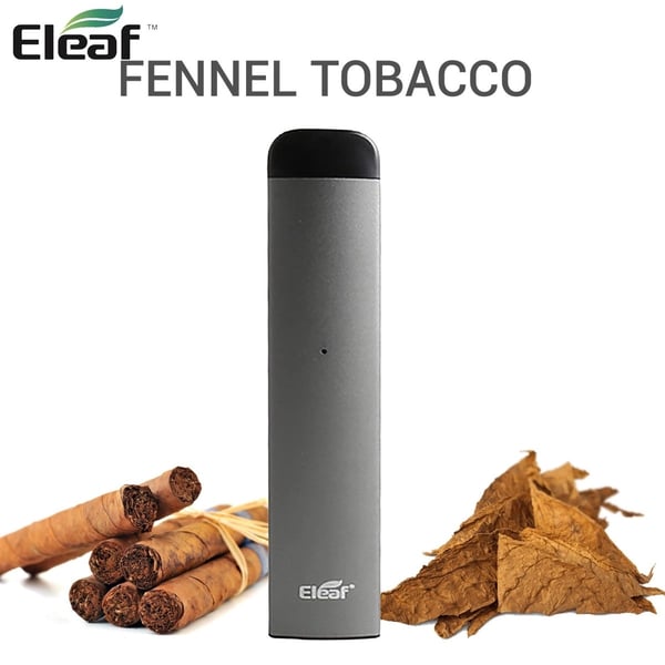 Eleaf iStick D Pod Desechable Tobacco - (Outlet)