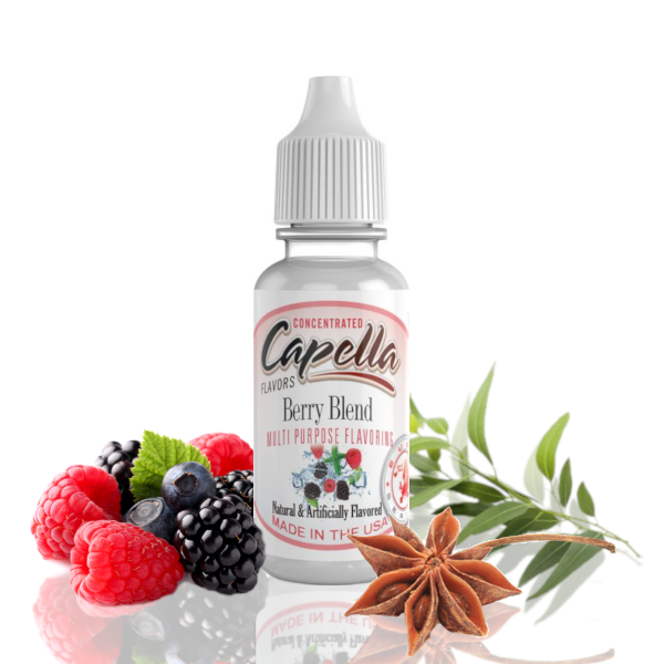 Aroma Capella Flavors Euro Series Berry Blend