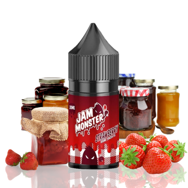 Aroma Jam Monster Strawberry