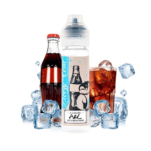 Freezy Cola 50ml - A&L