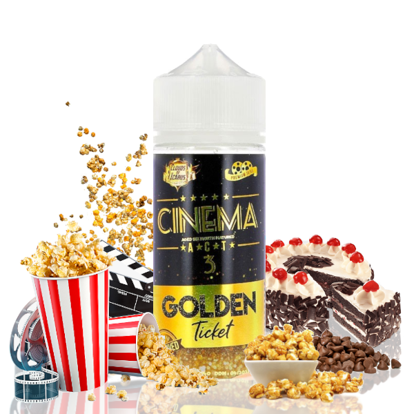 Cinema Reserve Act 3 - Cloud of Icarus