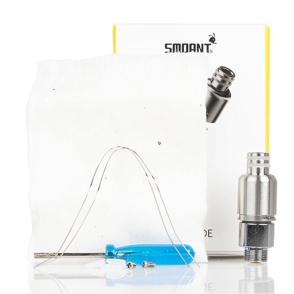 Resistencias Smoant Pasito Pod Kit